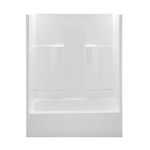 Aquatic 26032PL-WH