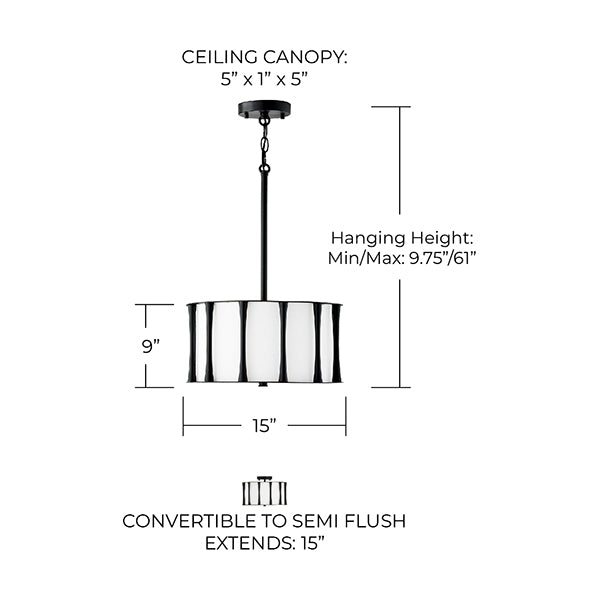 Capital Lighting 244631MA