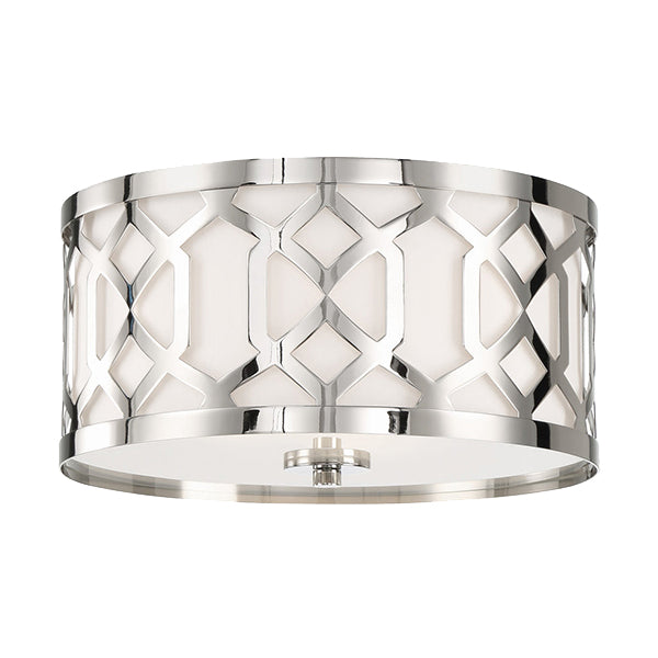 Crystorama Jennings Ceiling Light Fixture - Thumbnail 5