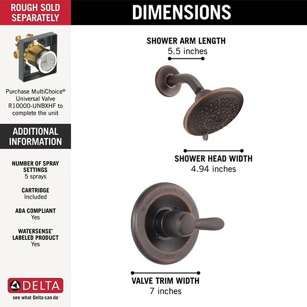 Delta T14238-RB