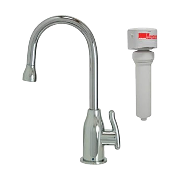 Mountain Plumbing Products MT1803FIL-NL/PVDBRN