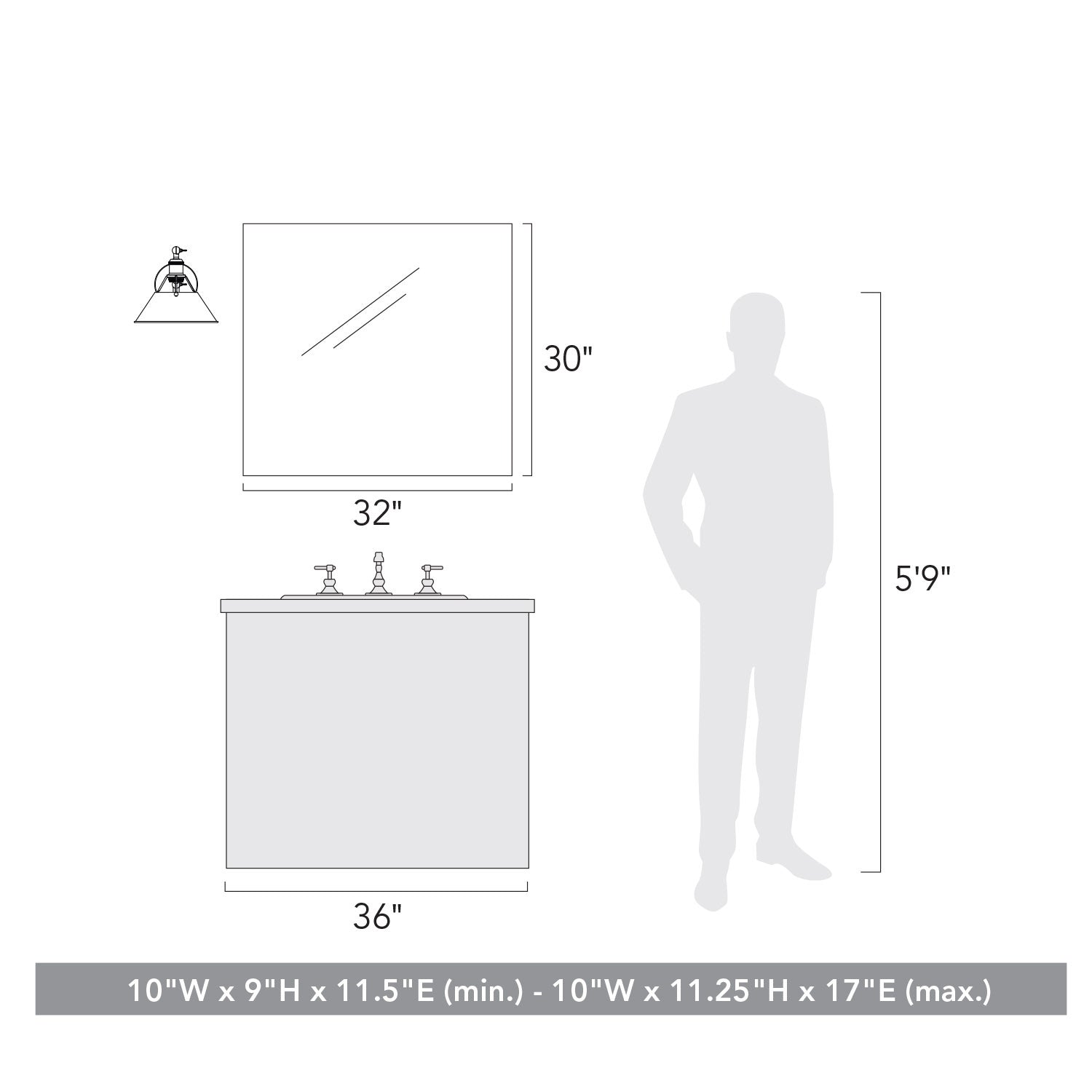 Golden 3306-A1W BLK-BLK: lad-4519432-5.jpg