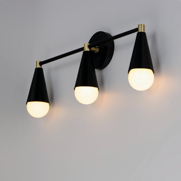 Maxim Lighting 11263BKSBR/BUL