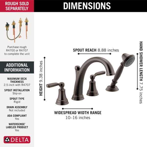 Delta T4732-RB