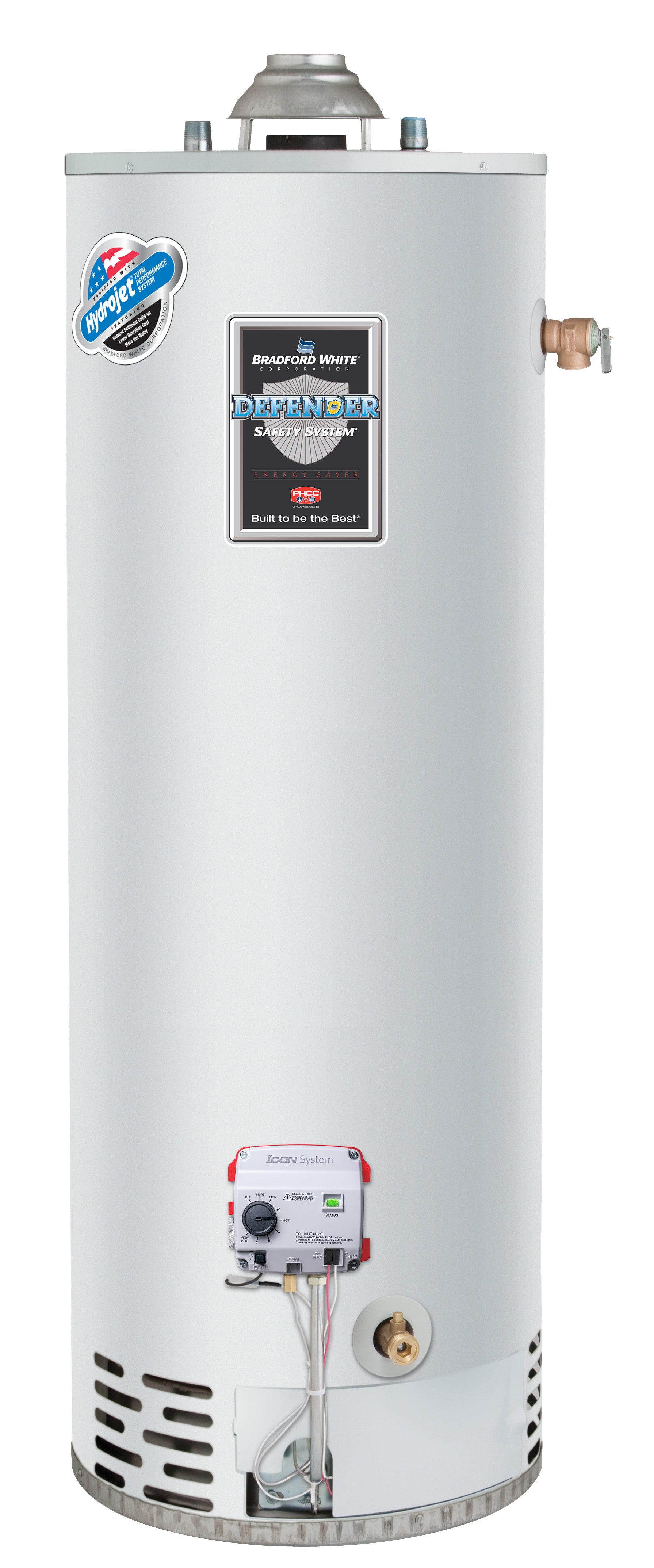 Bradford White RG140T6X