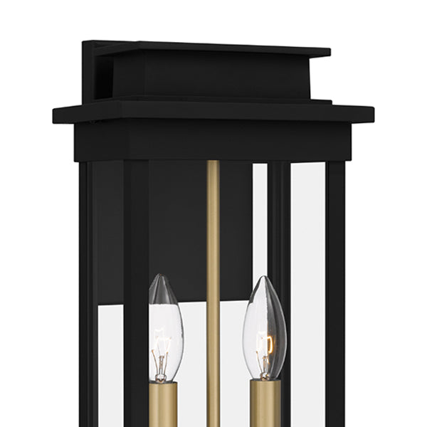 Quoizel NOE8407MBK