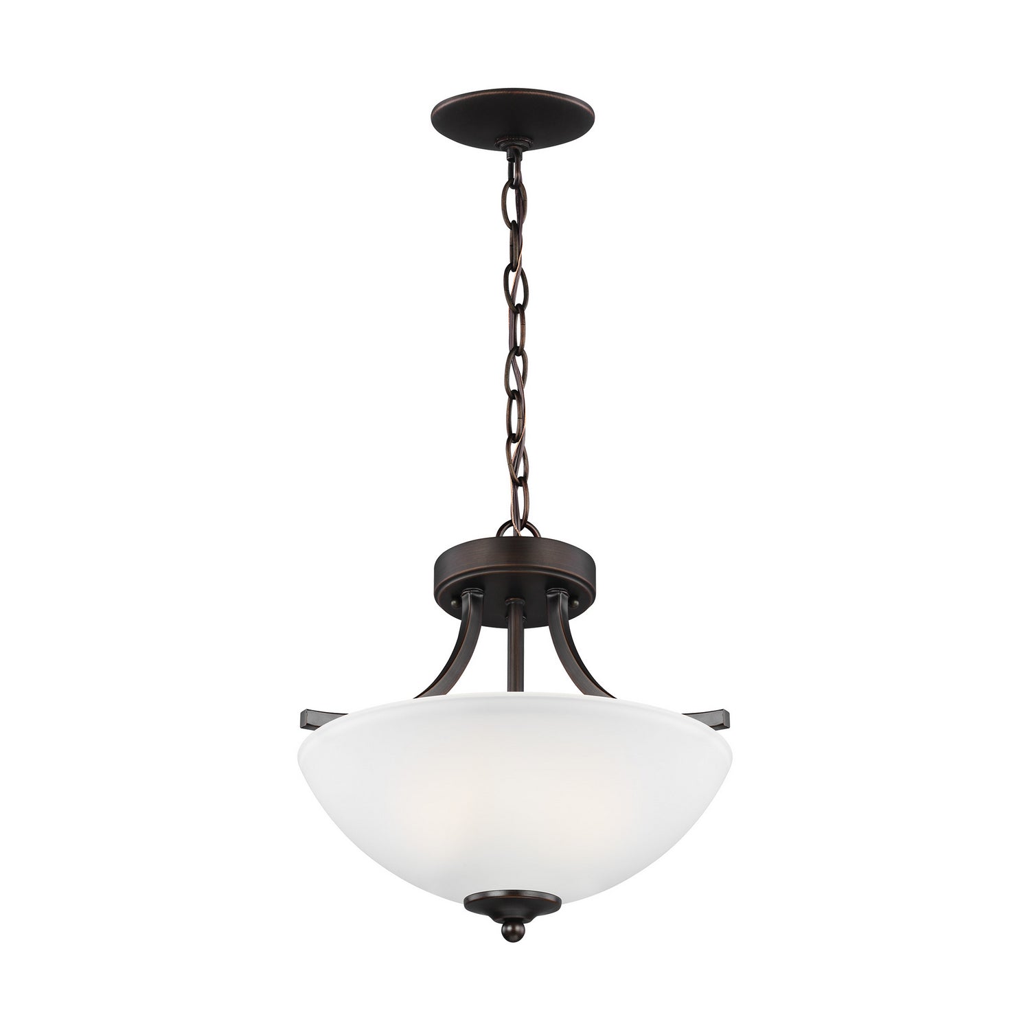 Geary 2-Light Flush Mount