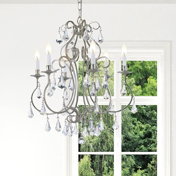 Ashton 21.5 in Chandelier