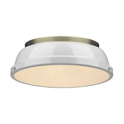 Golden Lighting 3602-14 AB-WH: 73281_1.jpg (Variant Image)
