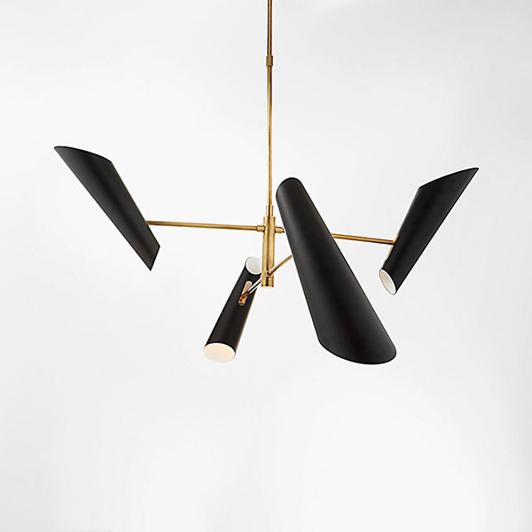 Visual Comfort ARN 5410HAB-BLK: 182161_2.jpg