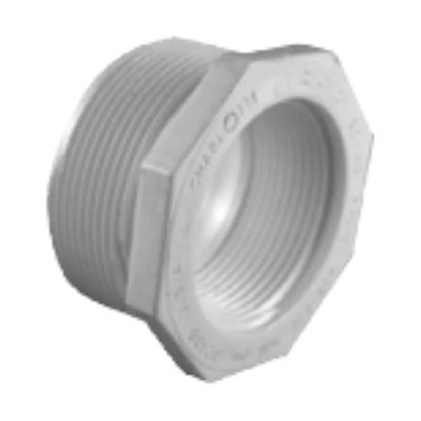 Charlotte Pipe PVC-439-4X4X4X4X2X2