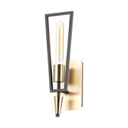 Maxim Lighting 11651BKSBR