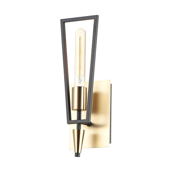 Maxim Lighting 11651BKSBR