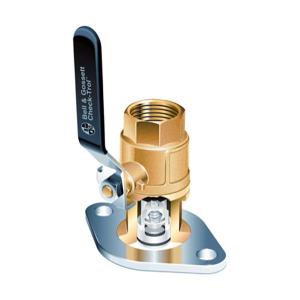 Bell & Gossett BG_101222LF