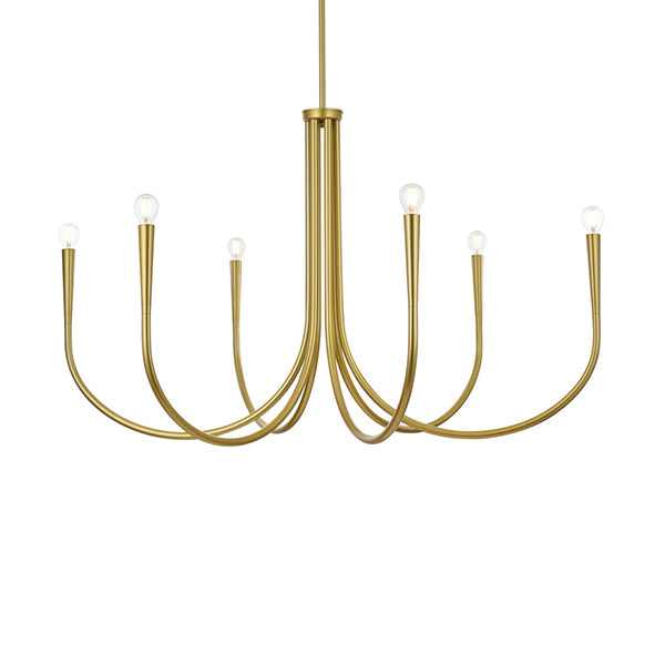 Elegant Lighting LD722D42BR