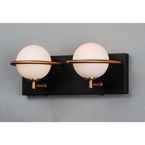 Maxim Lighting 21602SWBKGLD