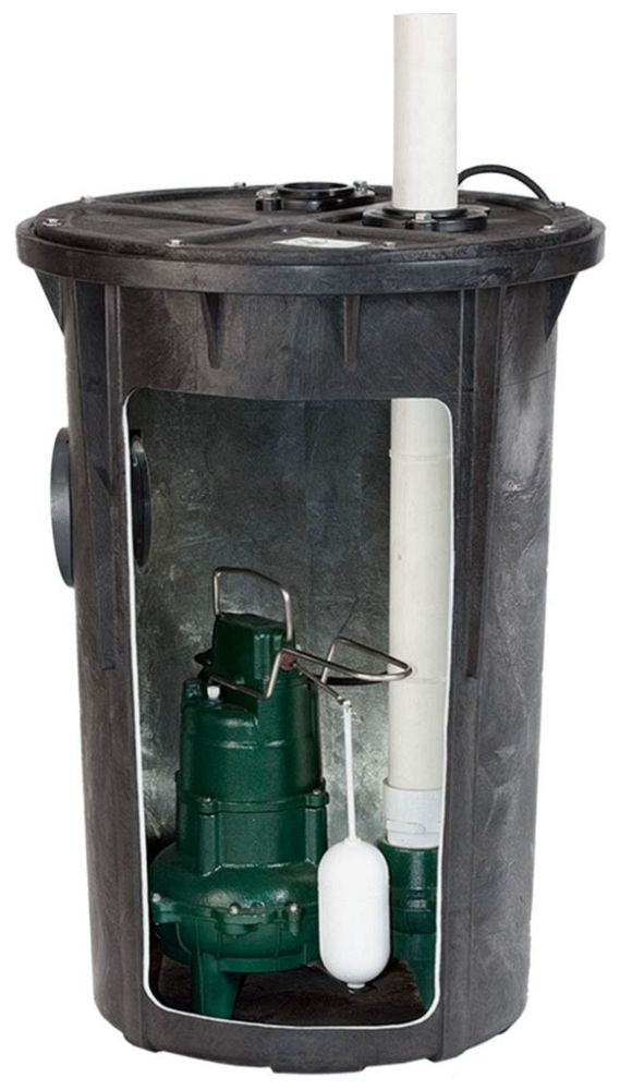 Zoeller 912-0007: ZoellerPump_9120007