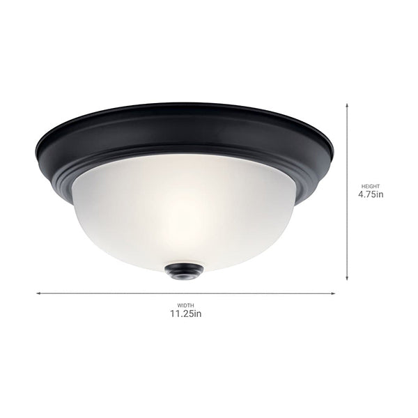 Kichler 8111BK: 203036_2.jpg