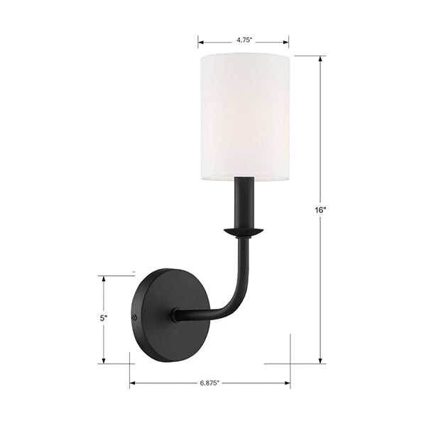 Crystorama BAI-A2101-MK