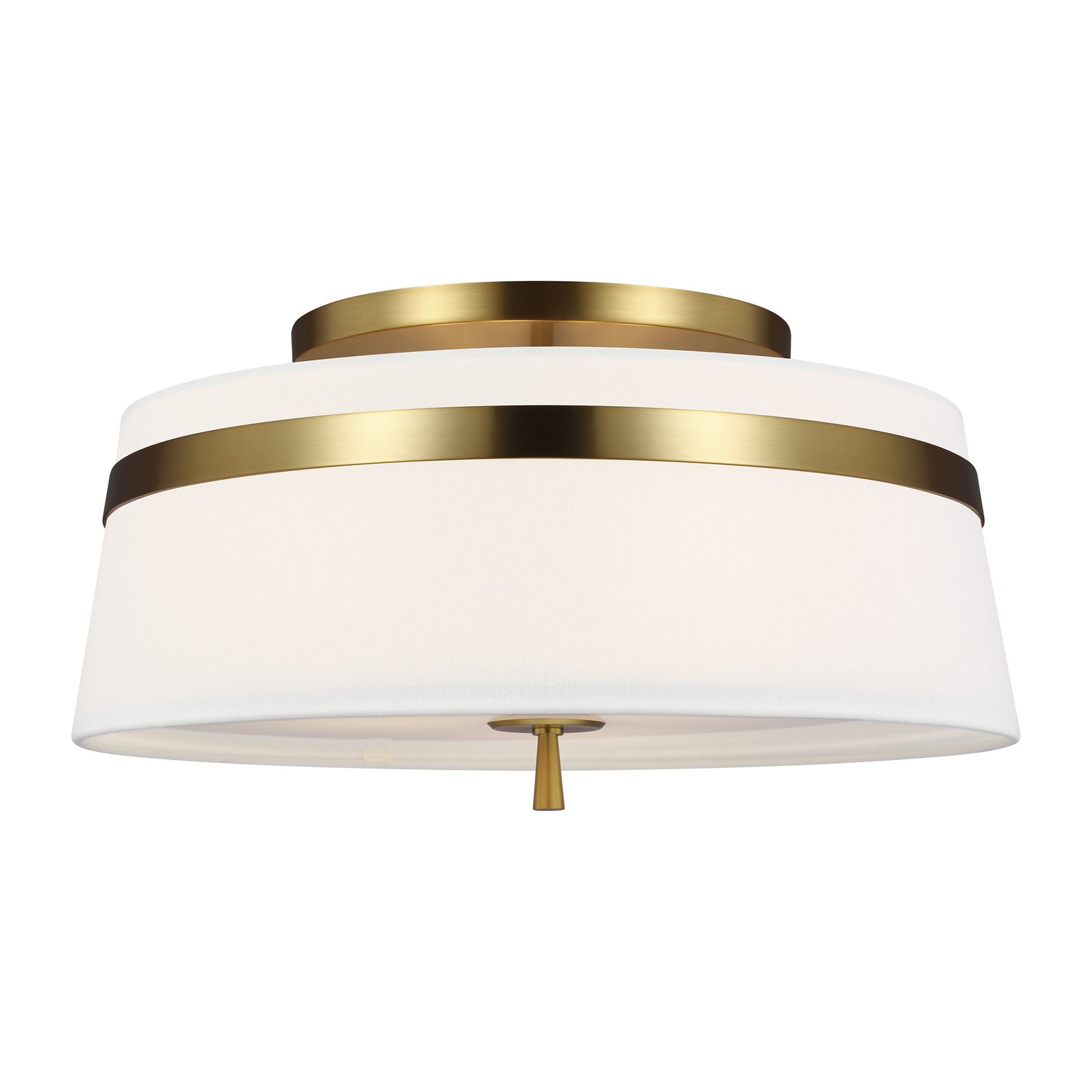 Cordtlandt 3-Light Semi-Flush Mount Ceiling Light
