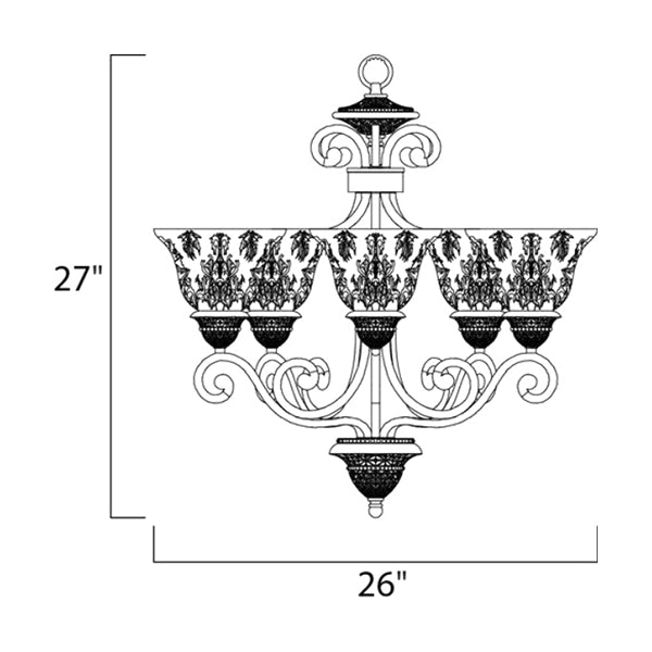 Maxim Lighting 11244SAOI: 209327_2.jpg