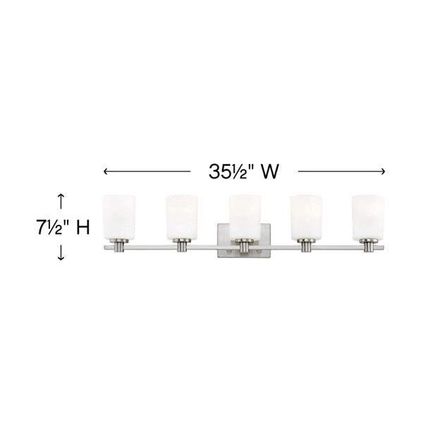 Innovations 916-2W-PC-G42-LED