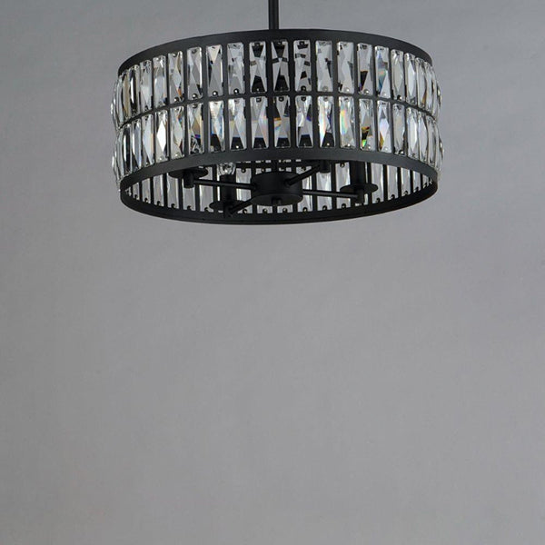 Maxim Lighting 21815BCBK