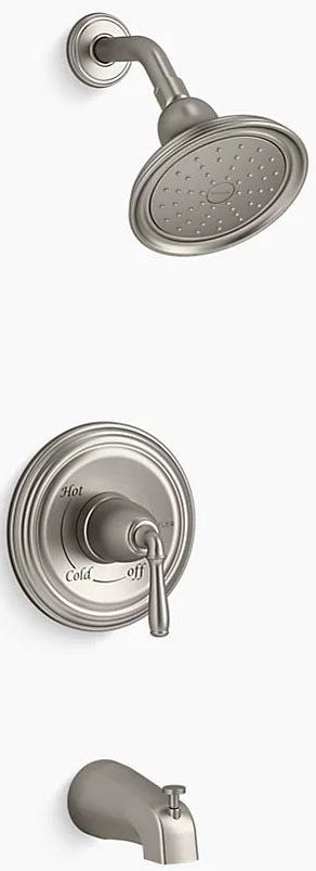 Kohler TS395-4SG-BN: Kohler_KTS3954SGBN