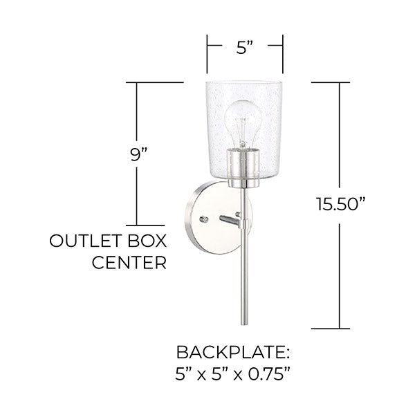 Capital Lighting 628511MB-449