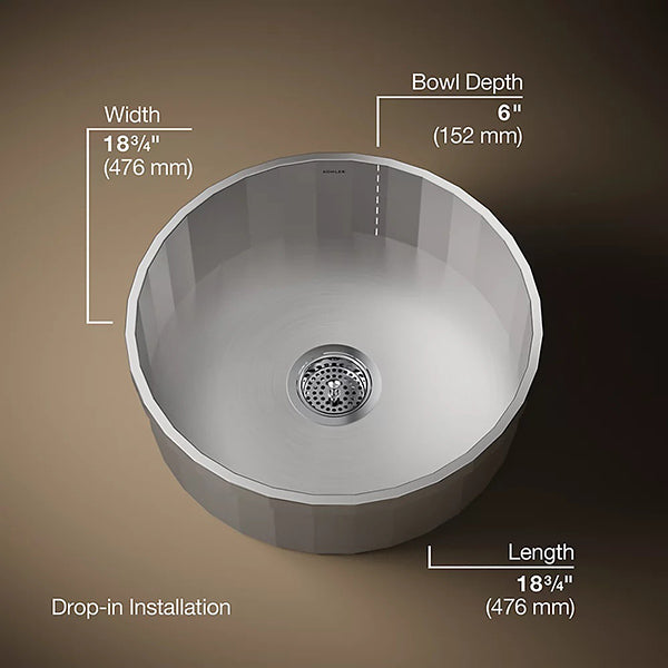 Kohler 3674-NA