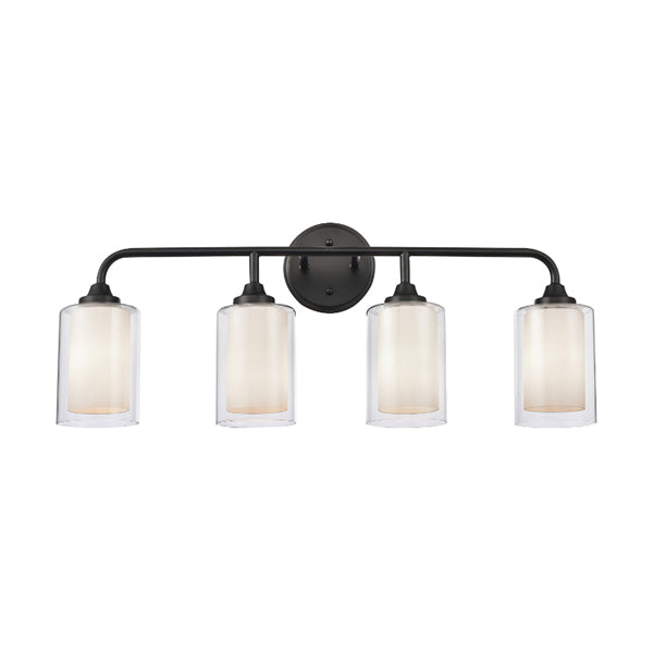 Innovations 342-4W-BK-CLW-LED