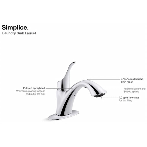 Kohler 22035-CP