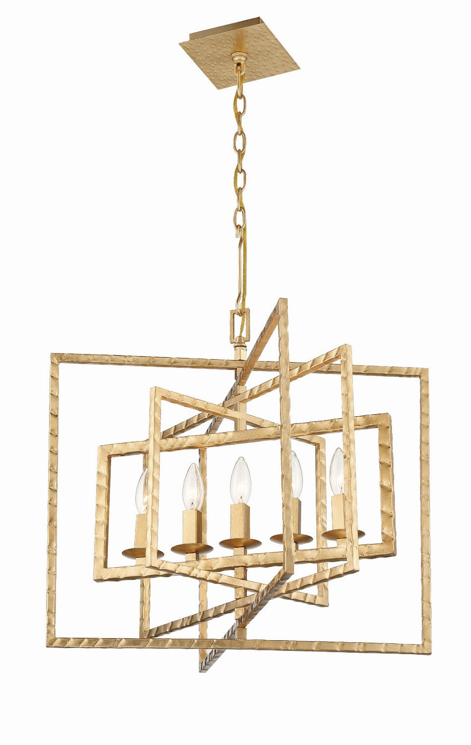 Capri 5-Light Chandelier