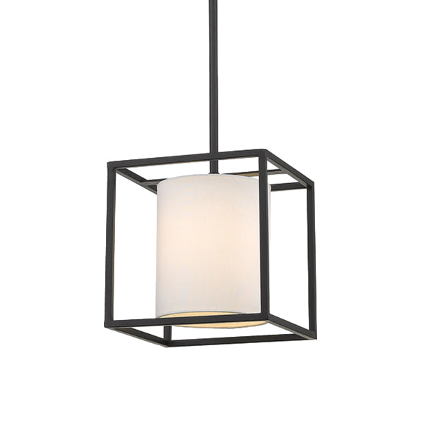 Golden Lighting 2243-M1L BLK-MWS