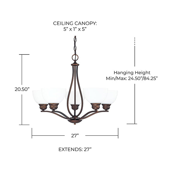 Capital Lighting 4035BN-212