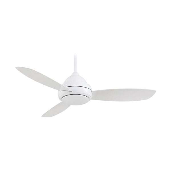 Minka-Aire F517L-WH: 111707_2.jpg