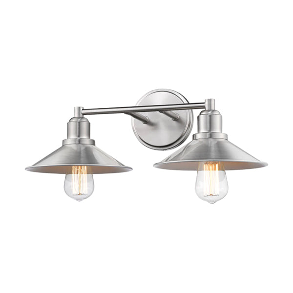 Z-Lite 613-2V-BN