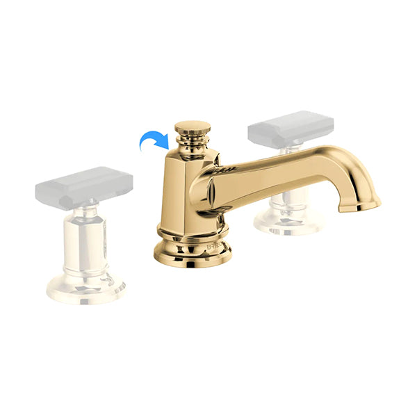 Brizo 65378LF-PGLHP-ECO