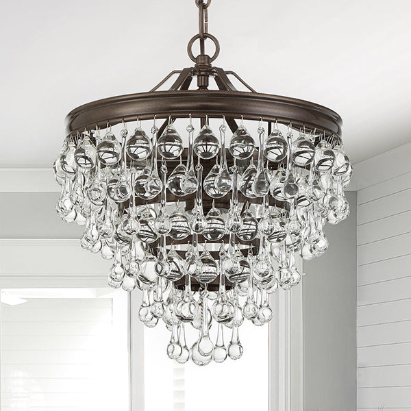 Calypso 3-Light Chandelier