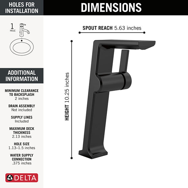 Delta 799-BL-DST