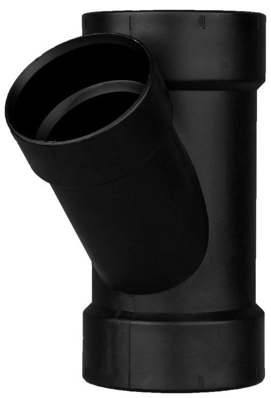 Charlotte Pipe ABS-601-4X4X3: CharlottePipe&Foundry_ABS6014X4X3.jpg
