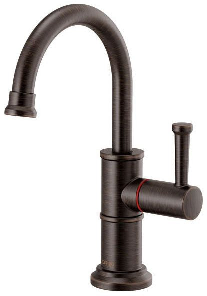 Brizo 61325LF-H-RB: DeltaFaucet_61325LFHRB