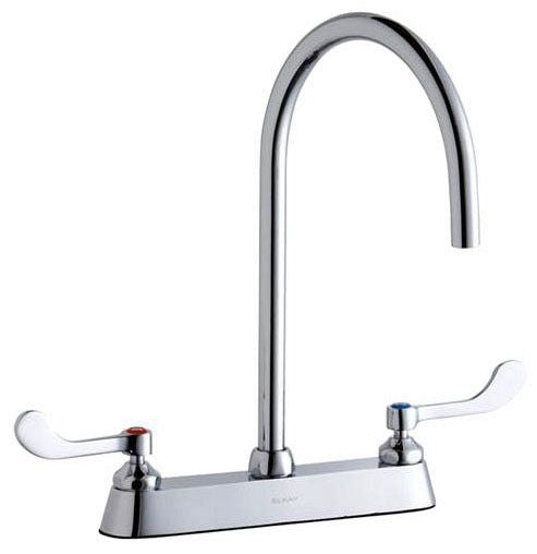 Elkay LK810LGN08T4: Elkay-HalseyTaylor_LK810LGN08T4