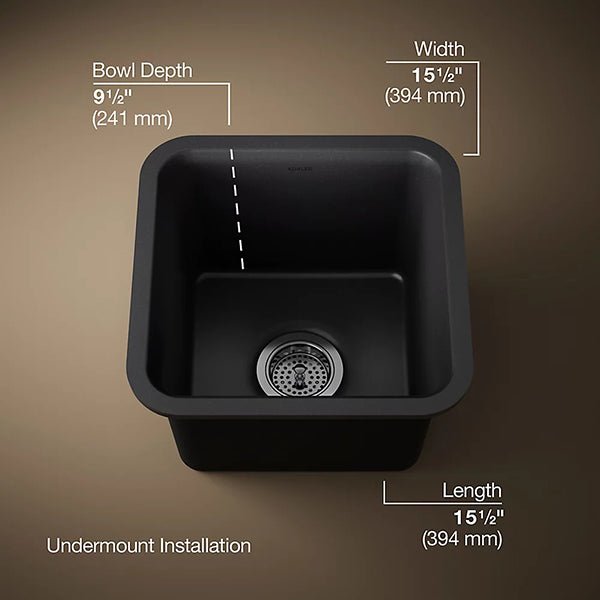 Kohler 8223-CM3