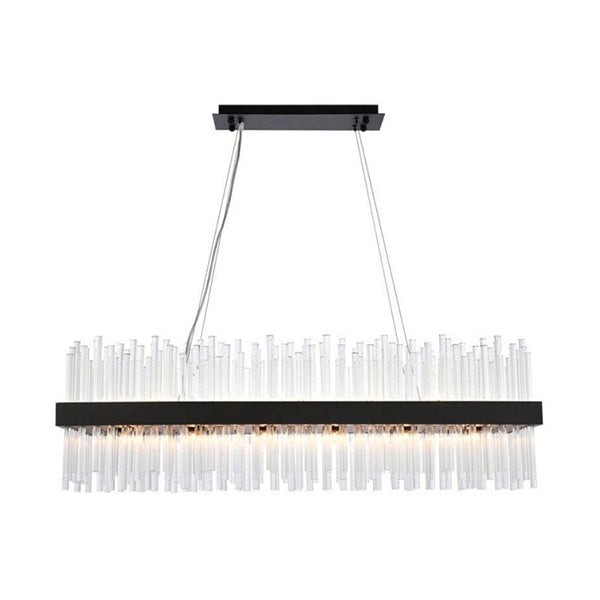 Elegant Lighting 3000G42BK