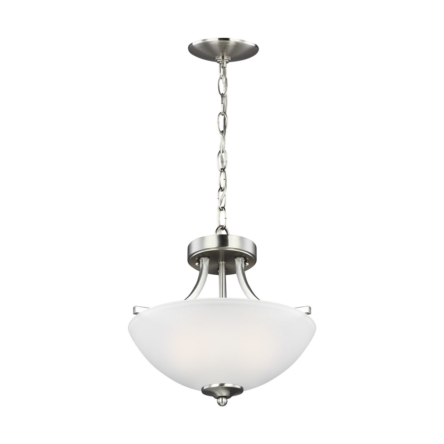 Geary 2-Light Flush Mount
