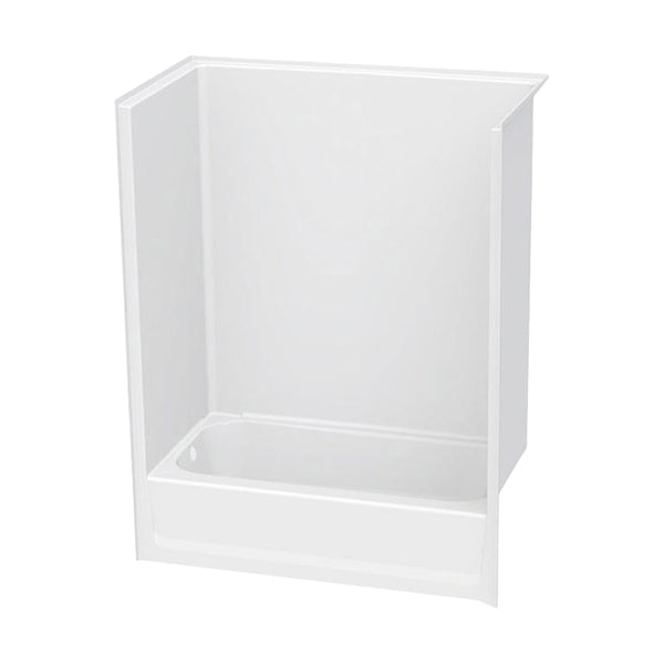 Aquatic 2603SMTR-WH