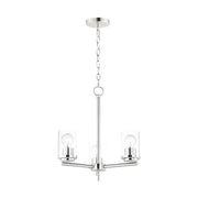 Maxim Lighting 10203CLSN: 179427_1.jpg (Variant Image)