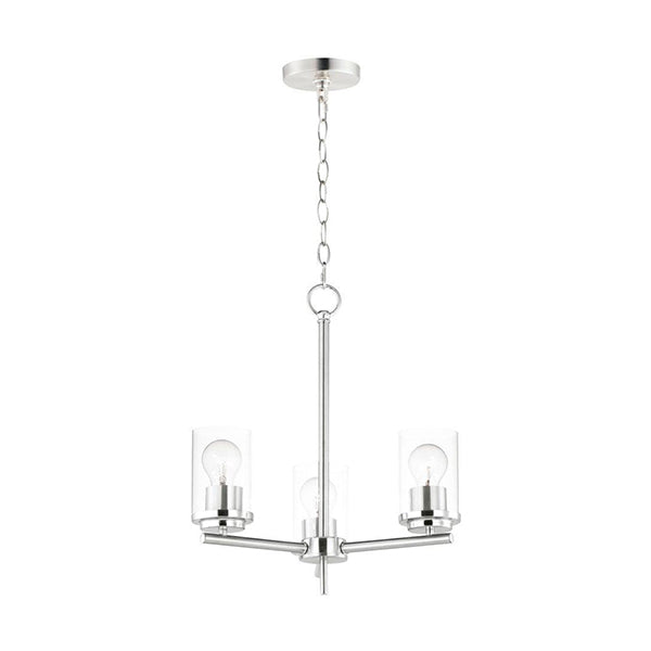 Maxim Lighting 10203CLSN: 179427_1.jpg (Variant Image)