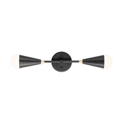Maxim Lighting 11262BKSBR/BUL: 120986_1.jpg (Variant Image)